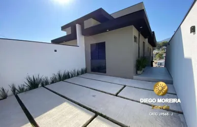 Casa com 3 quartos à venda na Rua Sebastião Cavalheiro, Jardim Maristela, Atibaia