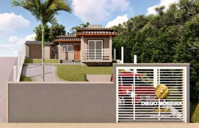 Casa com 2 quartos à venda na Avenida Vitor Odorico Bueno, Terra Preta, Mairiporã