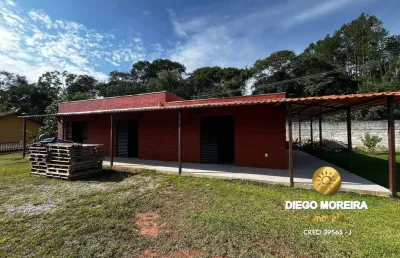 Chácara / sítio com 5 quartos à venda na Estrada Henrique Barbosa Ortiz, Mato Dentro, Mairiporã