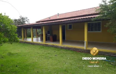 Chácara / sítio com 3 quartos à venda na Estrada De Extrema A Toledo Km13, Zona Rural, Pedra Bela