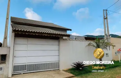 Casa com 2 quartos à venda na Rua Pensilvânia, Corumbá, Mairiporã