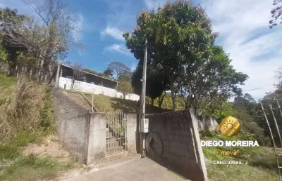 Chácara / sítio com 2 quartos à venda na Rua Um, Mato Dentro, Mairiporã