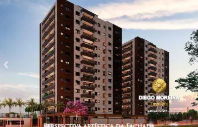 Apartamentos à venda com 2 e 3 dormitórios - jardim atibaia e arte atibaia