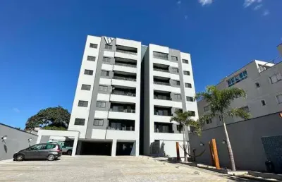 Apartamento à venda no residencial safira em atibaia