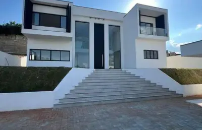Casa em condomínio fechado com 3 quartos à venda na Rua Ovelha, Usina, Atibaia