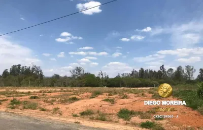 Terreno comercial à venda na Anna Mathias Vairo, Campos de Atibaia, Atibaia