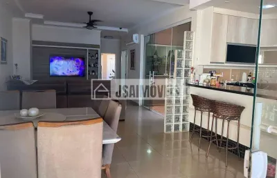 Casa com 3 quartos, residencial  palmares - ribeirão preto