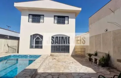 Casa para venda em ribeirão preto / sp no bairro sumarezinho
