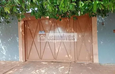 Casa para venda em sertãozinho / sp no bairro jardim belo horizonte do tambury