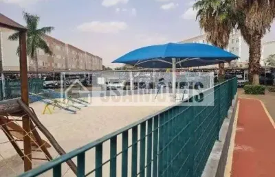 Apartamento para venda em sertãozinho / sp no bairro jardim santa marta