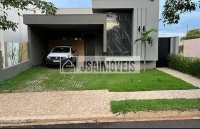 Casa em condomínio para venda em ribeirão preto / sp no bairro recreio das acácias