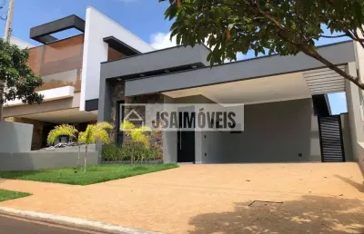 Casa em condomínio para venda em ribeirão preto / sp no bairro jardim cybelli