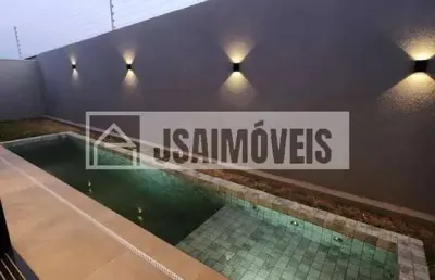 Casa em condomínio para venda em ribeirão preto / sp no bairro bonfim paulista