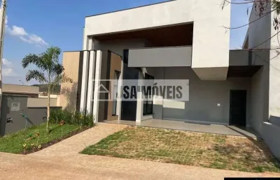 Condomínio fechado para venda em ribeirão preto / sp no bairro recreio anhangüera
