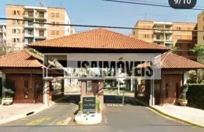 Apartamento para venda em ribeirão preto / sp no bairro parque industrial lagoinha