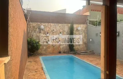 Casa para venda em ribeirão preto / sp no bairro vila monte alegre