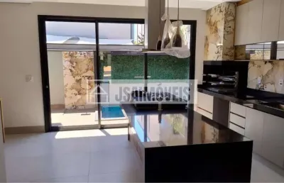 Casa em condomínio fechado com 3 quartos à venda no Recreio das Acácias, Ribeirão Preto 