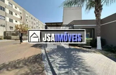 Apartamento para venda em ribeirão preto / sp no bairro jardim heitor rigon