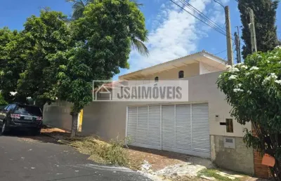 Casa com 5 quartos à venda no Ribeirânia, Ribeirão Preto 