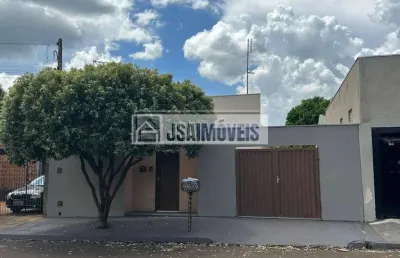 Casa para venda em sertãozinho / sp no bairro jardim santa rosa