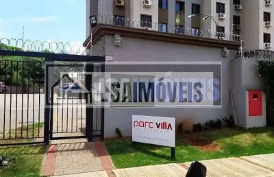Apartamento para venda em ribeirão preto / sp no bairro vila virgínia