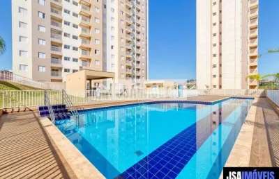 Apartamento para venda em ribeirão preto / sp no bairro jardim anhangüera