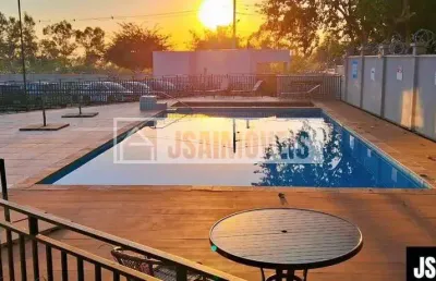 Apartamento para venda em ribeirão preto / sp no bairro jardim cybelli