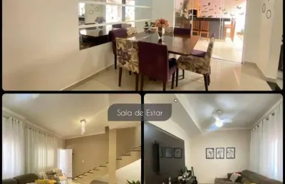 Sobrado para venda em ribeirão preto / sp no bairro jardim ouro branco