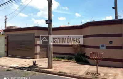 Casa para venda em ribeirão preto / sp no bairro parque residencial cândido portinari