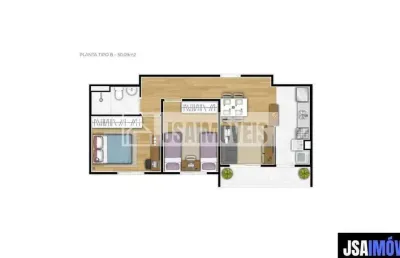Apartamento para venda em ribeirão preto / sp no bairro parque bandeirantes
