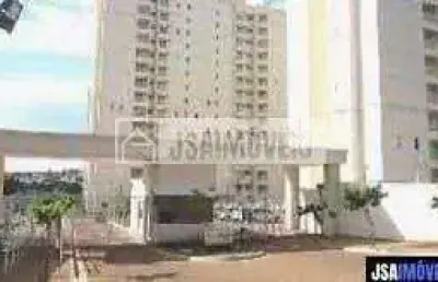 Apartamento para venda em ribeirão preto / sp no bairro parque industrial lagoinha