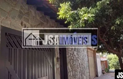 Casa para venda em ribeirão preto / sp no bairro jardim maria goretti