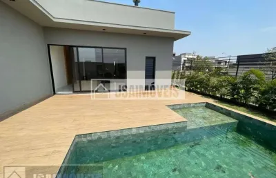 Casa em condomínio para venda em ribeirão preto / sp no bairro bonfim paulista