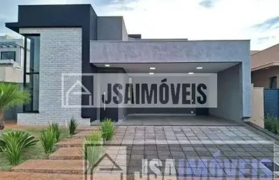 Casa em condomínio para venda em ribeirão preto / sp no bairro bonfim paulista