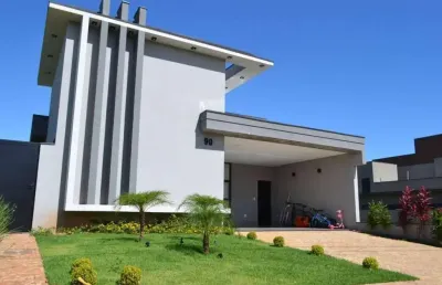 Casa para venda em ribeirão preto / sp no bairro residencial alto do castelo