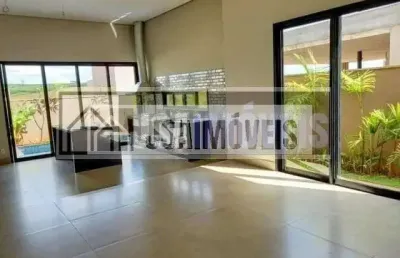 Casa em condomínio para venda em ribeirão preto / sp no bairro vila do golf