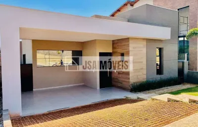 Casa em condomínio fechado com 3 quartos à venda na Vila do Golf, Ribeirão Preto 