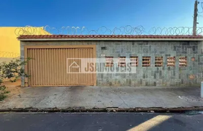 Casa com 2 quartos à venda no Parque São Sebastião, Ribeirão Preto 