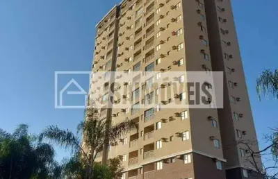 Apartamento com 2 quartos à venda no Parque Industrial Lagoinha, Ribeirão Preto 