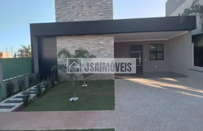 Casa em condomínio fechado com 3 quartos à venda no Recreio das Acácias, Ribeirão Preto 