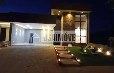Casa em condomínio fechado com 3 quartos à venda no Condomínio Quinta da Boa Vista, Ribeirão Preto 