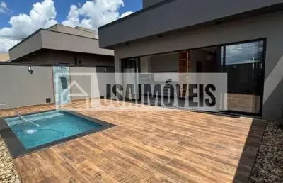 Casa em condomínio fechado com 4 quartos à venda no Jardim Cybelli, Ribeirão Preto 