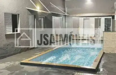 Casa com 2 quartos à venda na reserva macaúba, ribeirão preto , 110 m2 por r$ 385.000