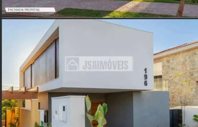 Casa em condomínio fechado com 3 quartos à venda na Vila do Golf, Ribeirão Preto 