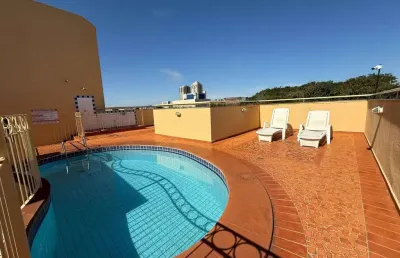 Apartamento com 1 quarto, parque industrial lagoinha - ribeirão preto