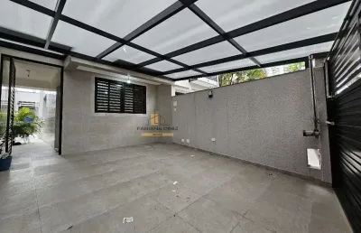 Casa com 3 quartos à venda no Boqueirão, Santos 