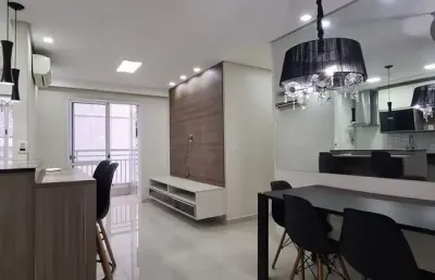 Apartamento com 2 quartos à venda no Marapé, Santos 