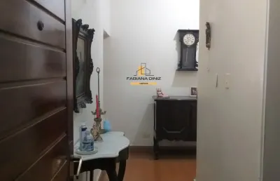Apartamento com 3 quartos à venda no Boqueirão, Santos 
