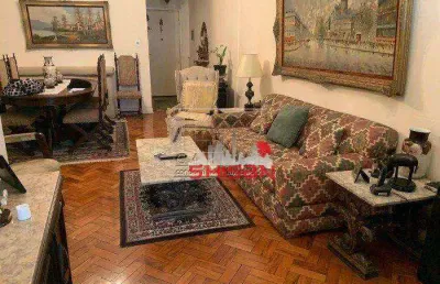 Apartamento com 2 quartos à venda na Alameda Barão de Limeira, 1022, Campos Eliseos, São Paulo