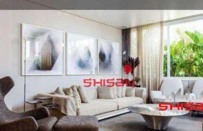 Cobertura residencial à venda, cerqueira césar, são paulo - co0021.